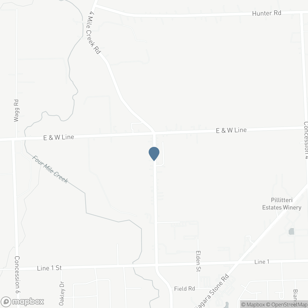 1876 FOUR MILE CREEK ROAD, Niagara-on-the-Lake, Ontario L0S 1J0